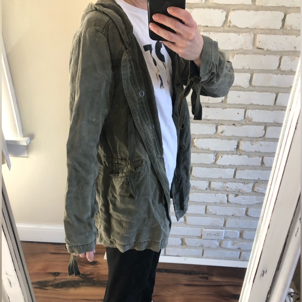 Sanctuary Lightweight Jacket - image 4